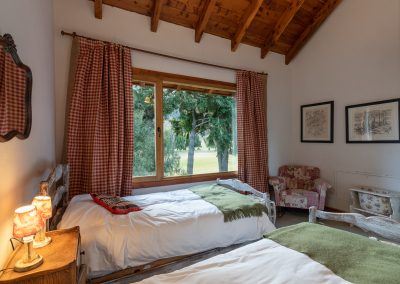 Habitación 2 camas