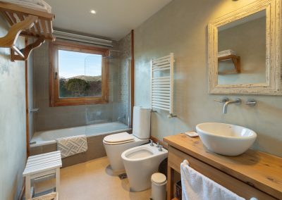 Baño planta alta