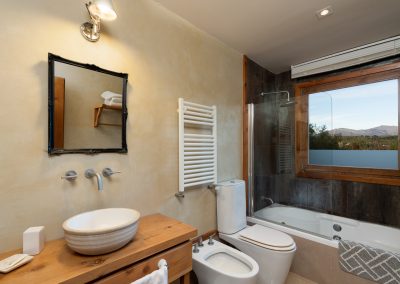 Baño suite 1