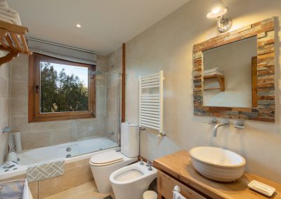 Baño suite 2